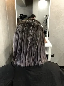 バレイヤージュ